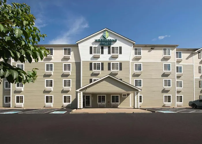Woodspring Suites Memphis Northeast