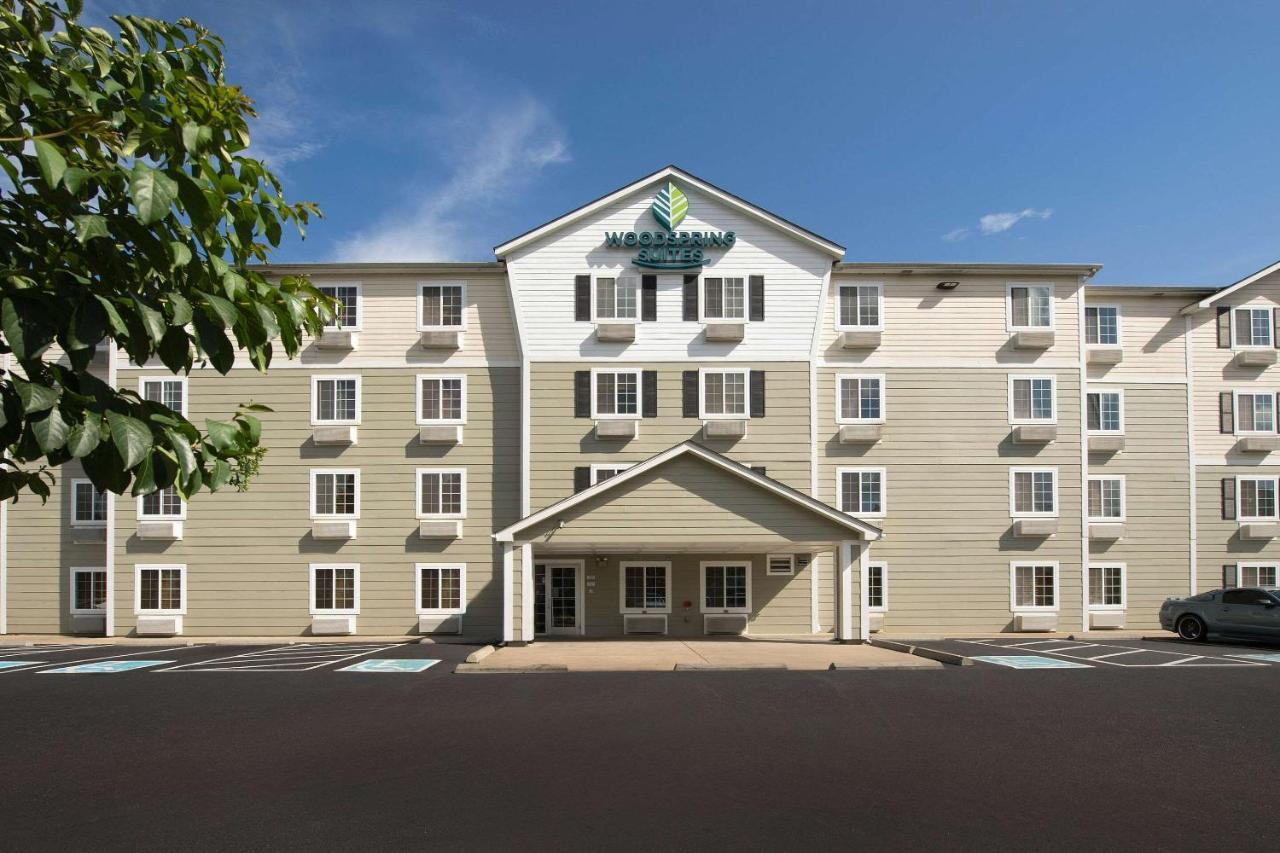 Hotel Woodspring Northeast Memphis