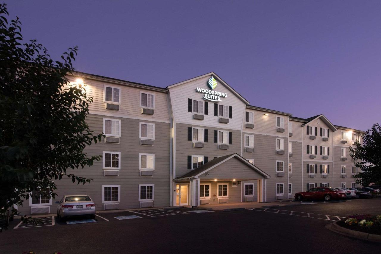 Woodspring Northeast Hotel Memphis