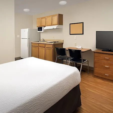 Woodspring Suites Memphis Northeast Exterior foto