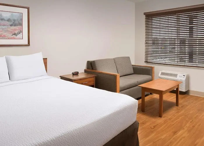Woodspring Suites Memphis Northeast