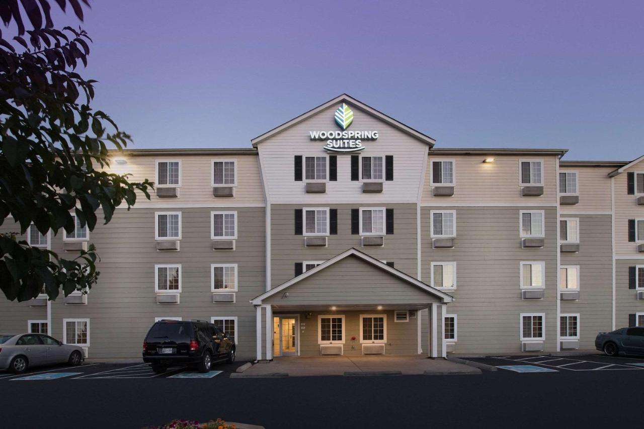 Woodspring Northeast Hotel