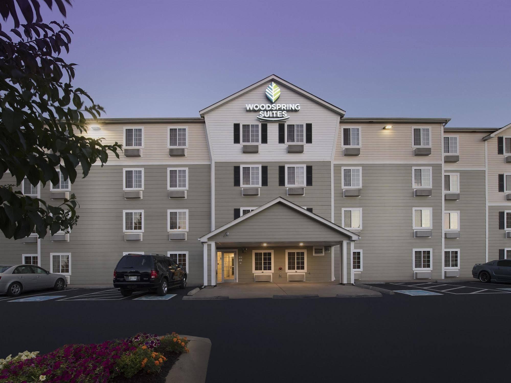 Hotel Woodspring Northeast Memphis