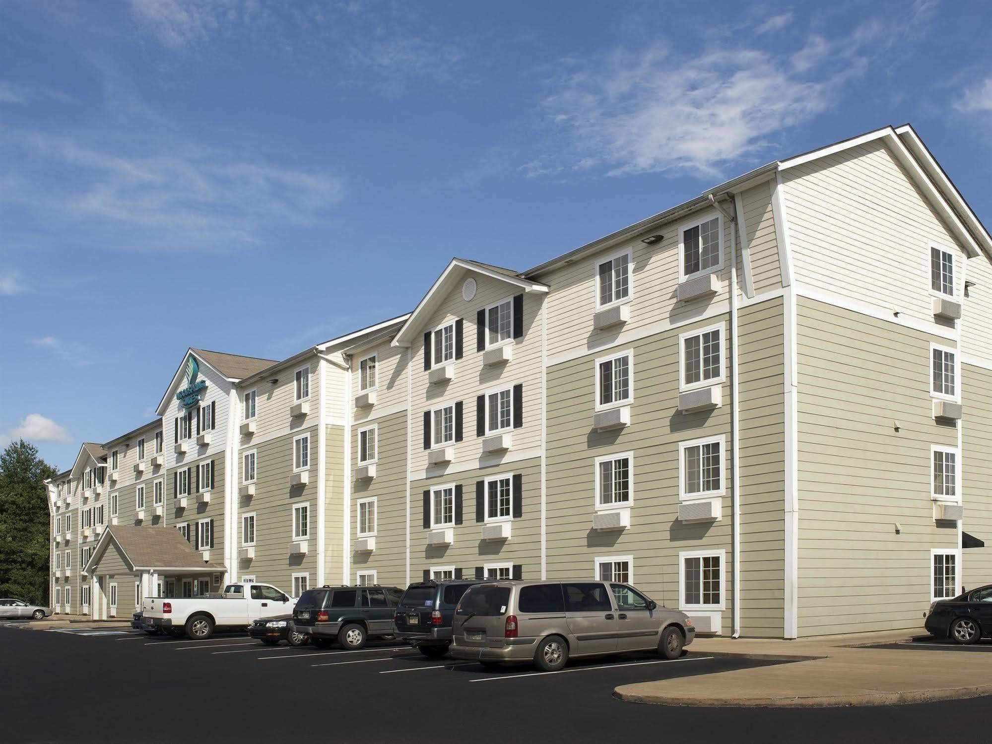 Woodspring Northeast Hotel Memphis