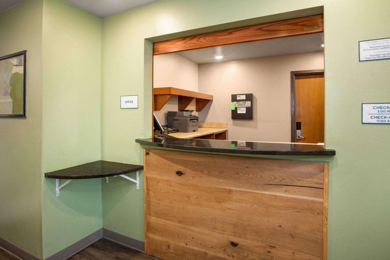 Hotel Woodspring Northeast Memphis