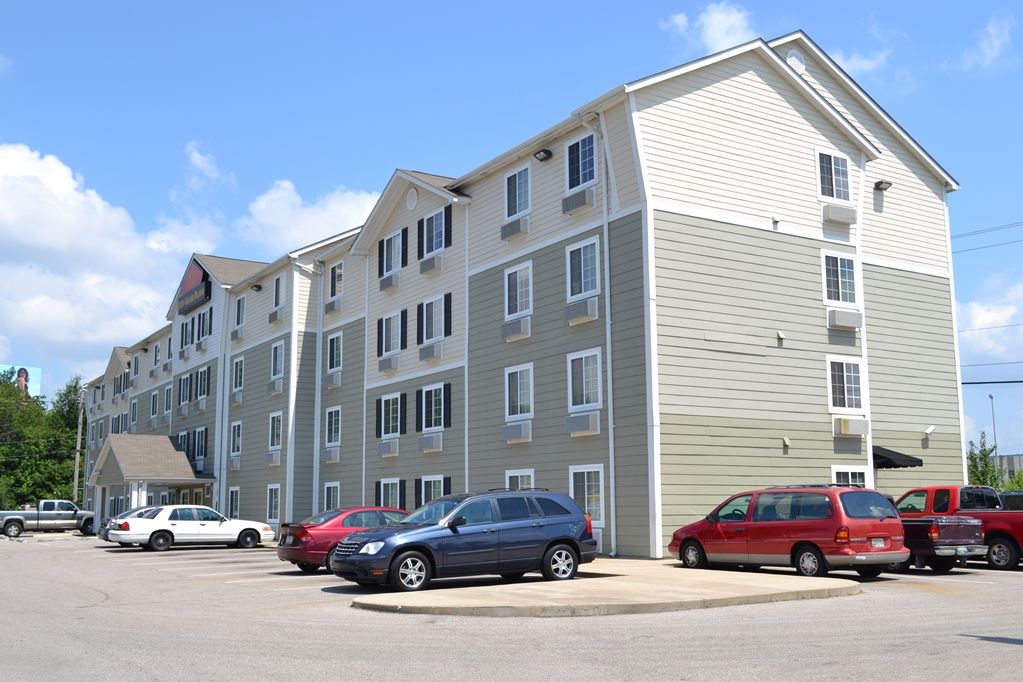 Woodspring Northeast Memphis