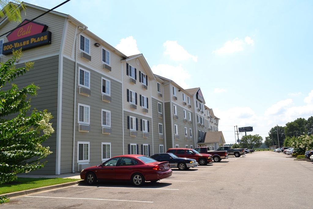 Hotel Woodspring Northeast 2*